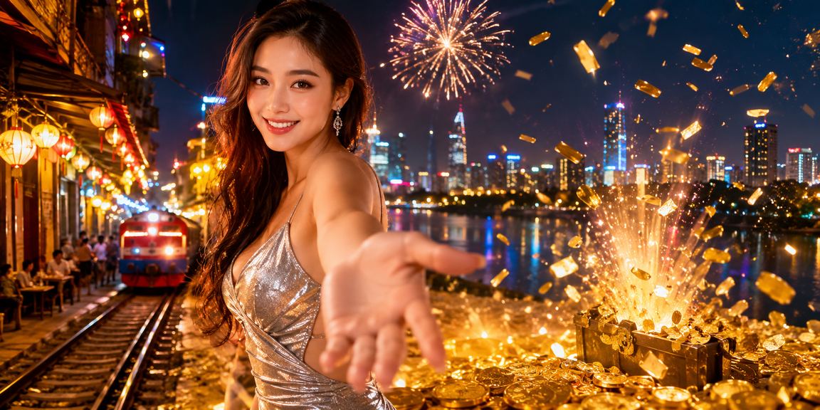 Mẫu người dùng Hà Nội với phong cách VIP thể hiện trải nghiệm đăng nhập cao cấp