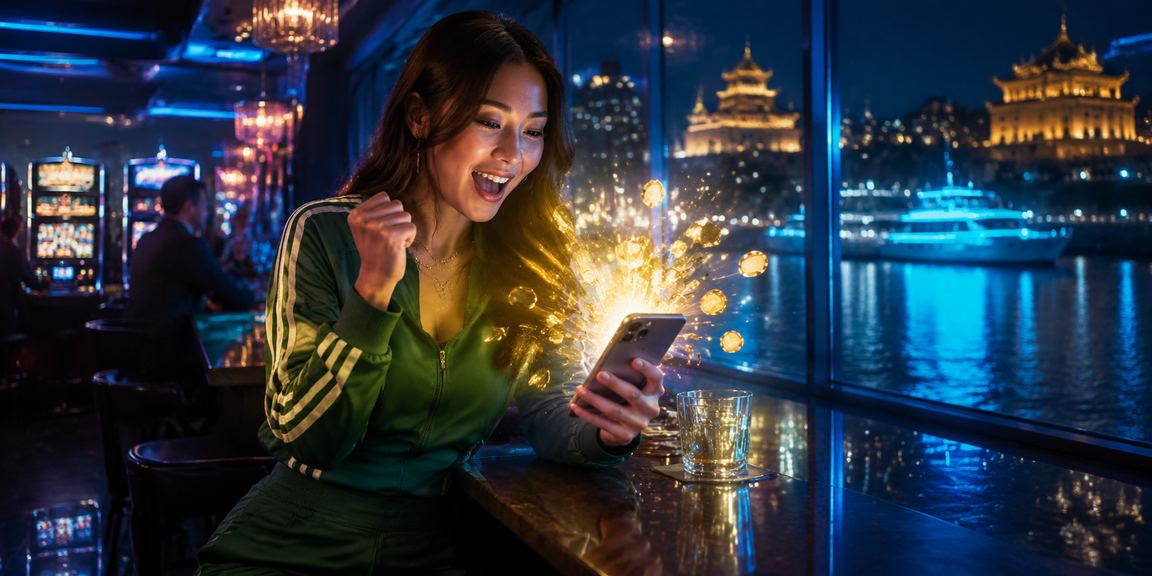 Người dùng Huế trải nghiệm casino trực tuyến trên điện thoại di động