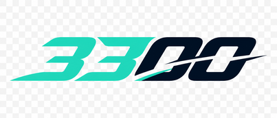 3300